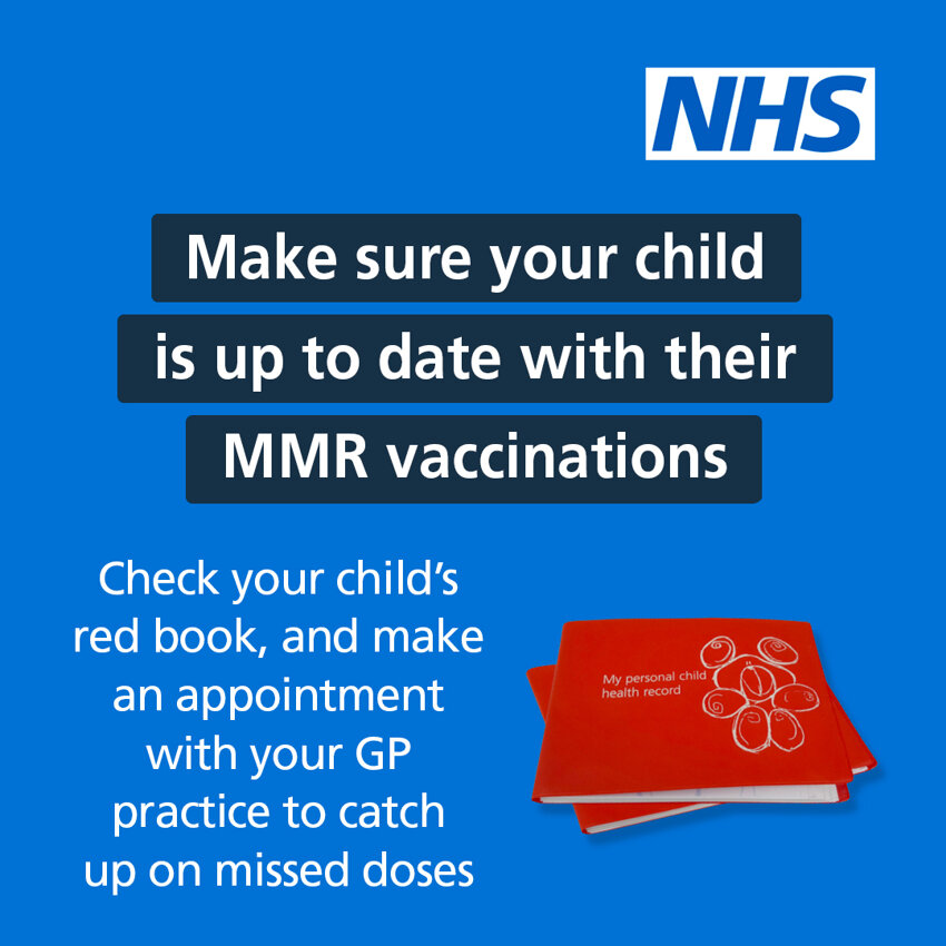 Image of Measles Update