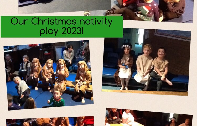 Image of Christmas Nativity Play 2023