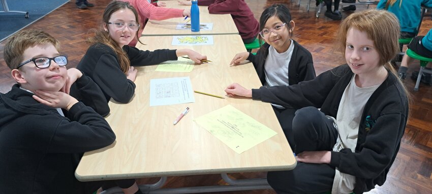 Image of Y6 Maths Competition