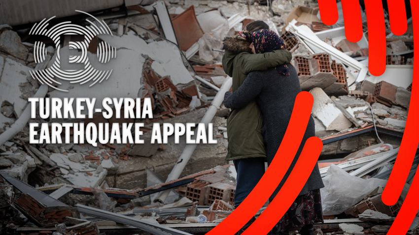 Image of Assembly: Turkey/Syria Earthquake Appeal