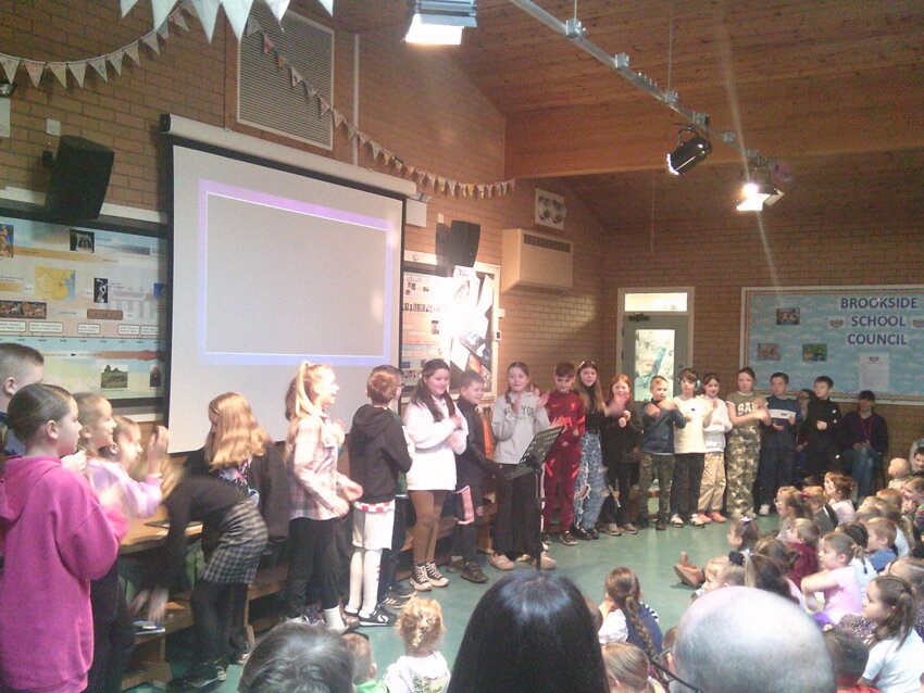 Image of Year 5 Assembly