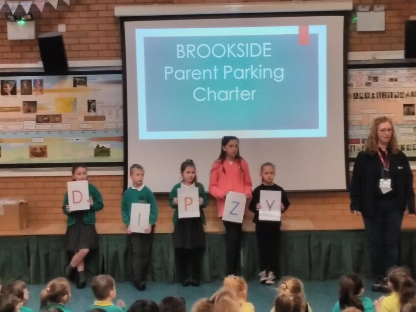 Image of Parent Parking Charter