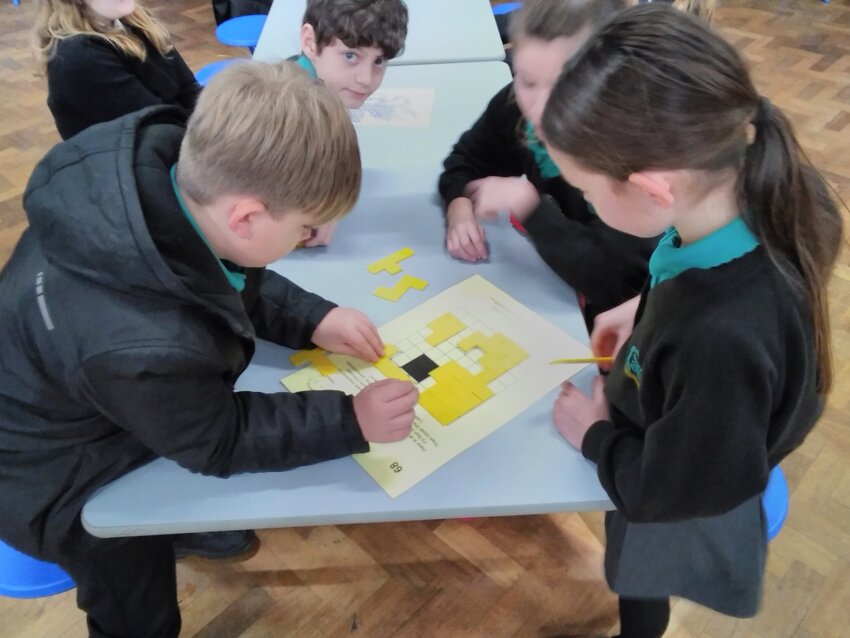 Image of Y6 Maths Quiz at Whitby High School