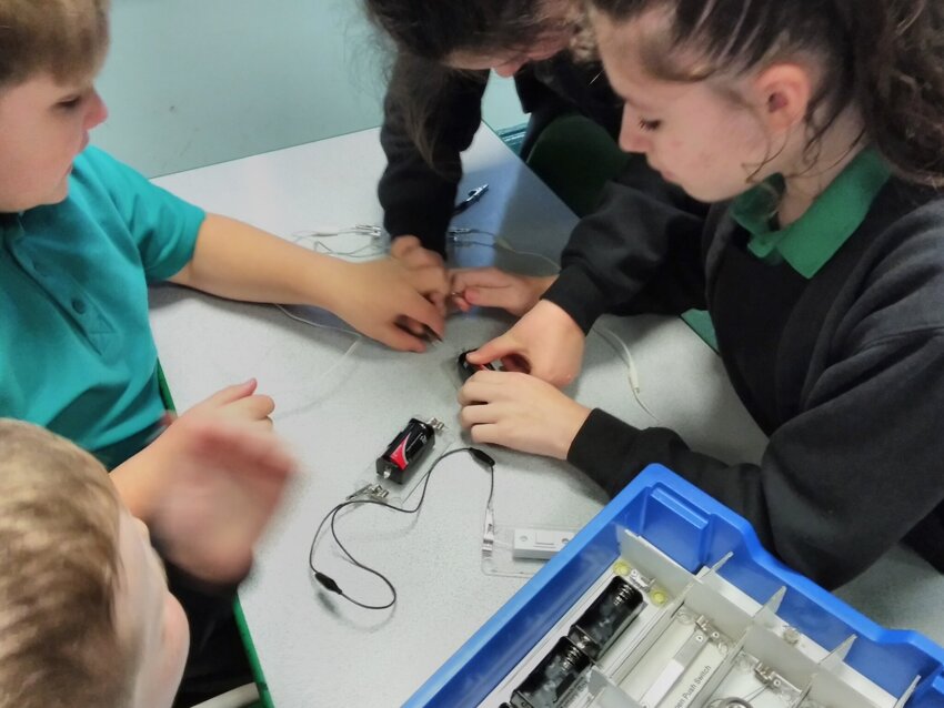 Image of Y6 Science - Electricity