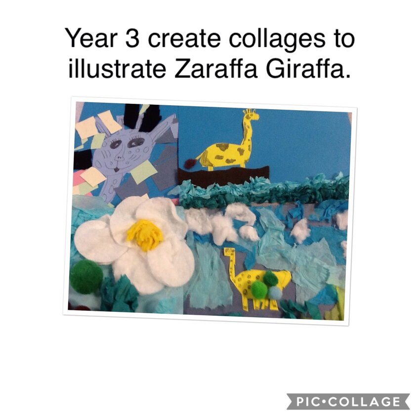 Image of Collages in art