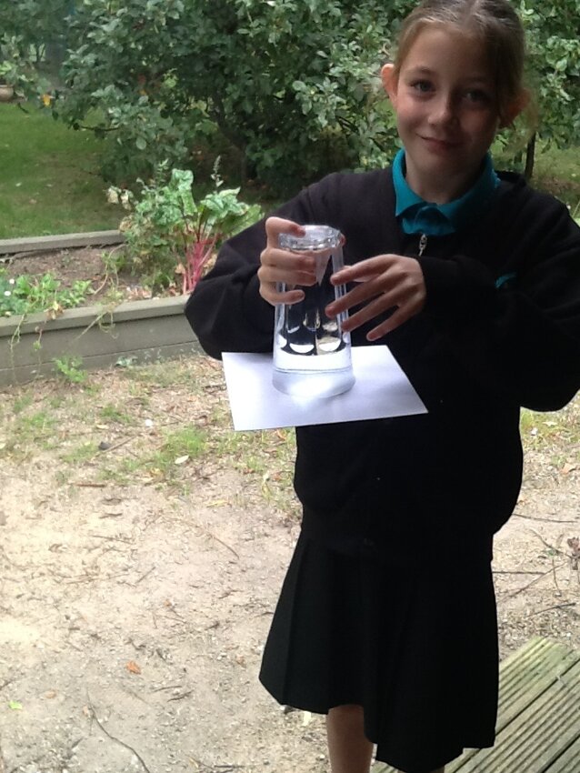 Image of Year 5 Science: Unveiling the Magic of Gravity-Defying Water