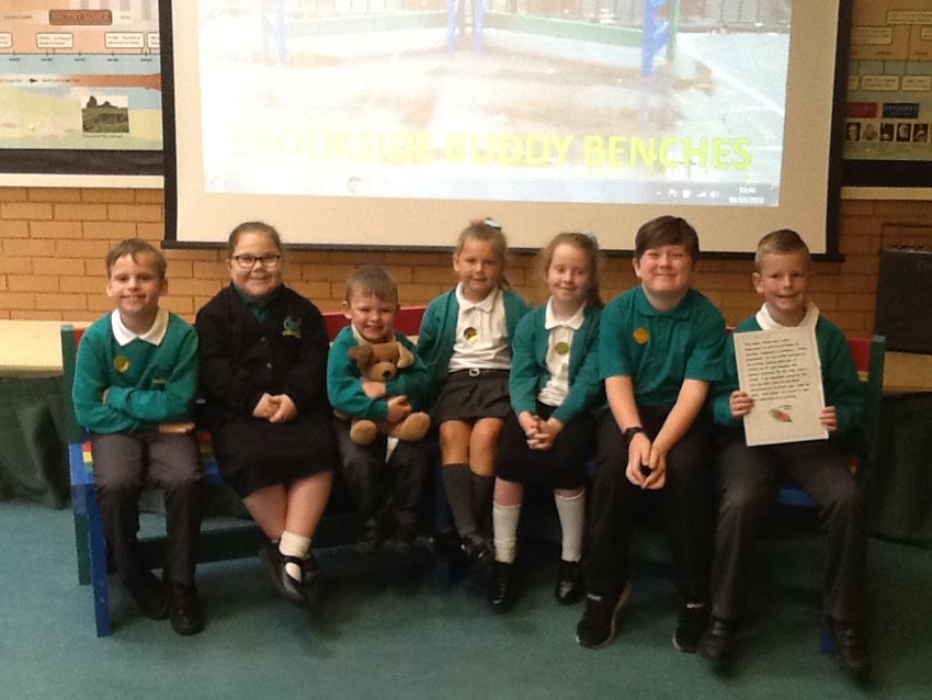 Image of Positive Comments Assembly - 4th October 2019